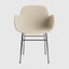 Form Armchair - Upholstered