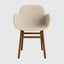 Form Armchair - Upholstered