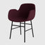 Form Armchair - Upholstered