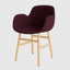 Form Armchair - Upholstered