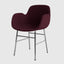 Form Armchair - Upholstered