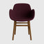 Form Armchair - Upholstered