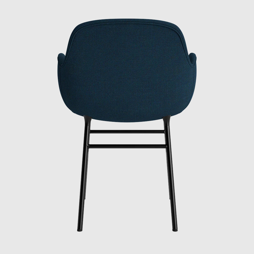 Form Armchair - Upholstered