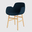 Form Armchair - Upholstered