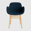 Form Armchair - Upholstered