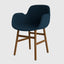 Form Armchair - Upholstered