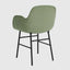 Form Armchair - Upholstered