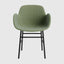 Form Armchair - Upholstered
