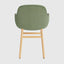 Form Armchair - Upholstered