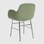 Form Armchair - Upholstered