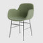 Form Armchair - Upholstered