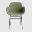 Form Armchair - Upholstered