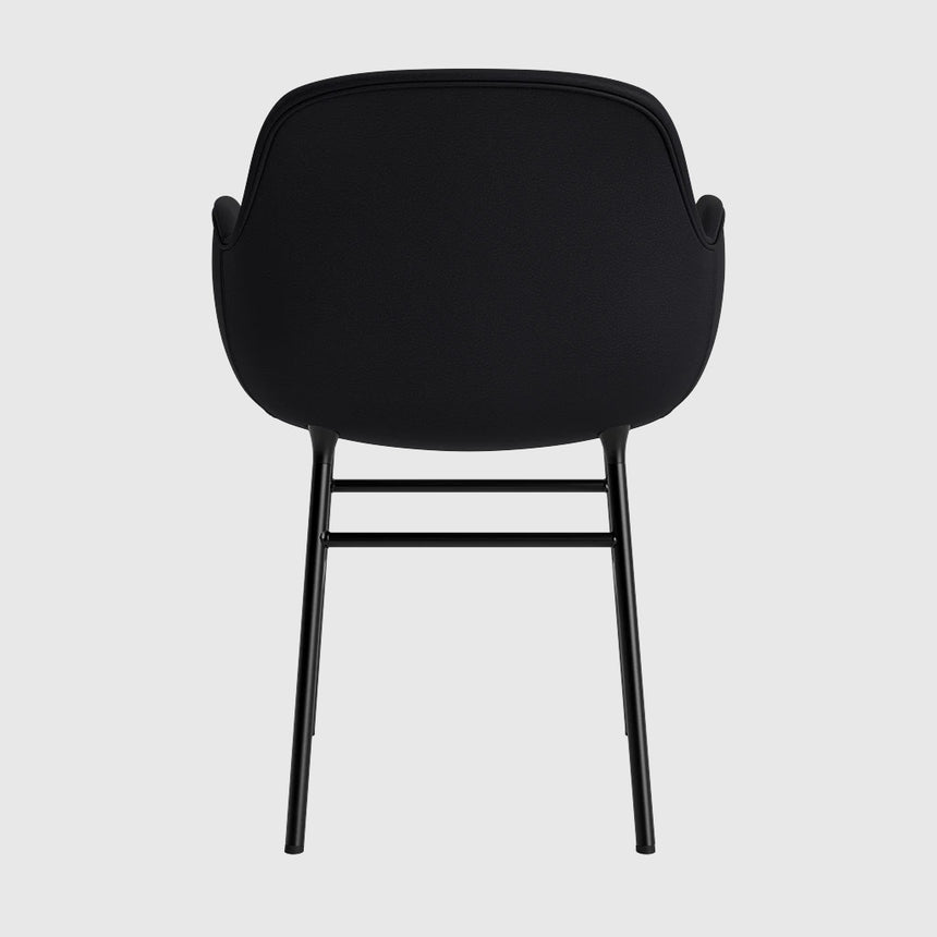 Form Armchair - Upholstered