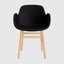 Form Armchair - Upholstered