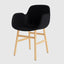 Form Armchair - Upholstered