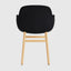 Form Armchair - Upholstered