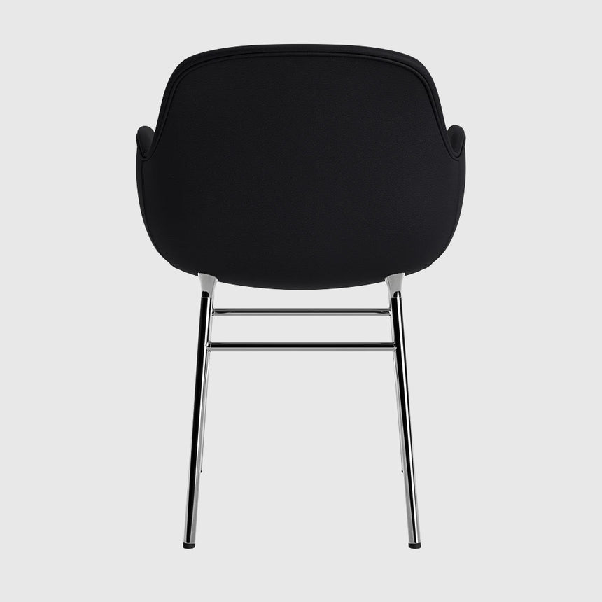 Form Armchair - Upholstered