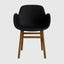 Form Armchair - Upholstered