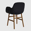 Form Armchair - Upholstered