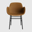 Form Armchair - Upholstered