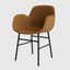 Form Armchair - Upholstered