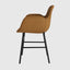 Form Armchair - Upholstered