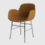 Form Armchair - Upholstered