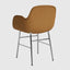 Form Armchair - Upholstered