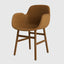 Form Armchair - Upholstered