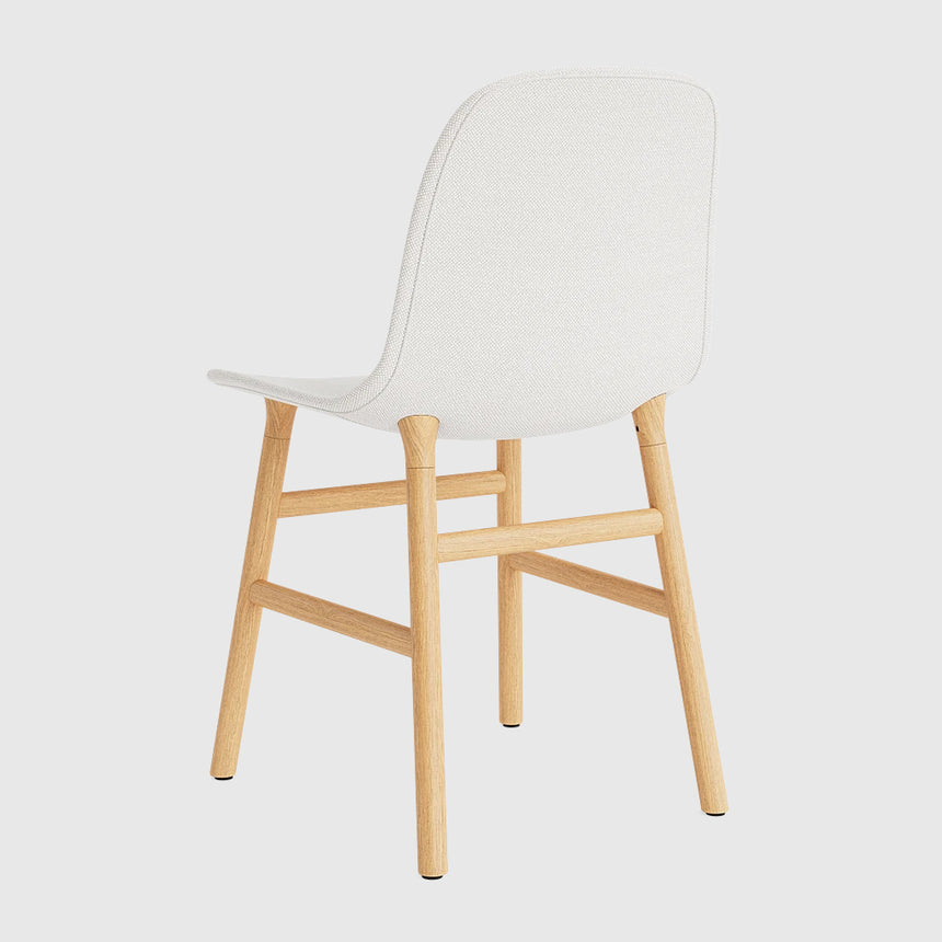 Form Chair - Upholstered