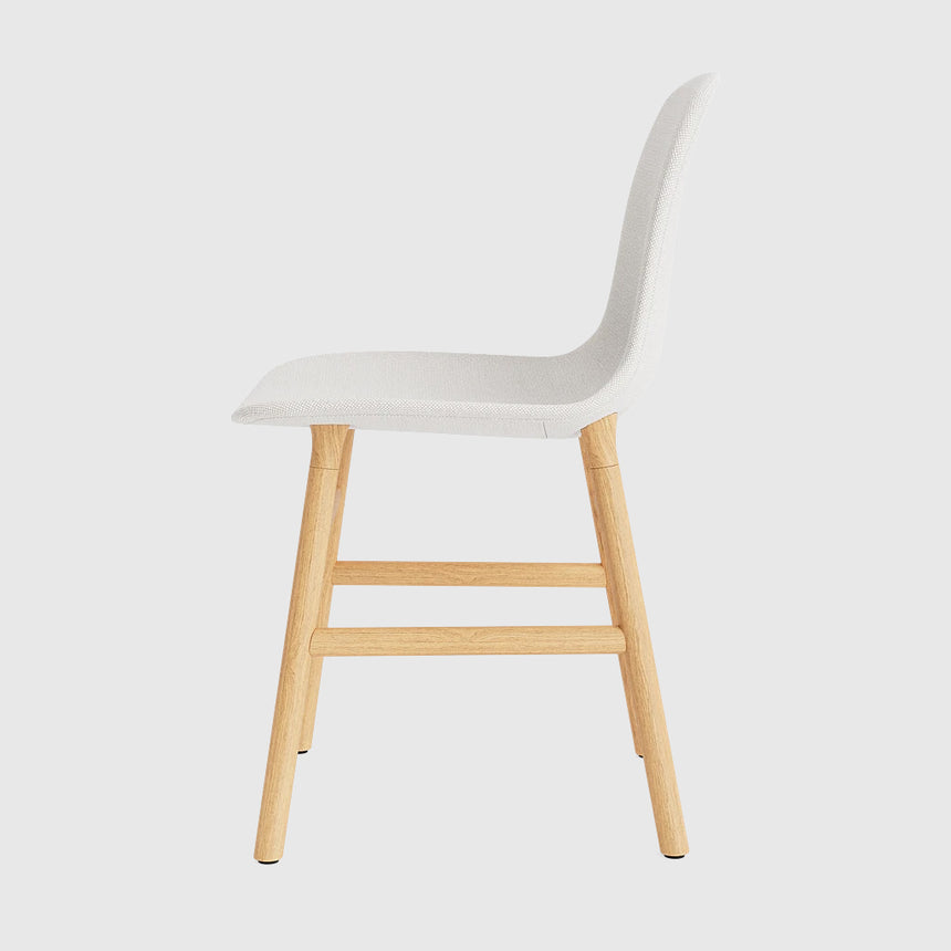 Form Chair - Upholstered