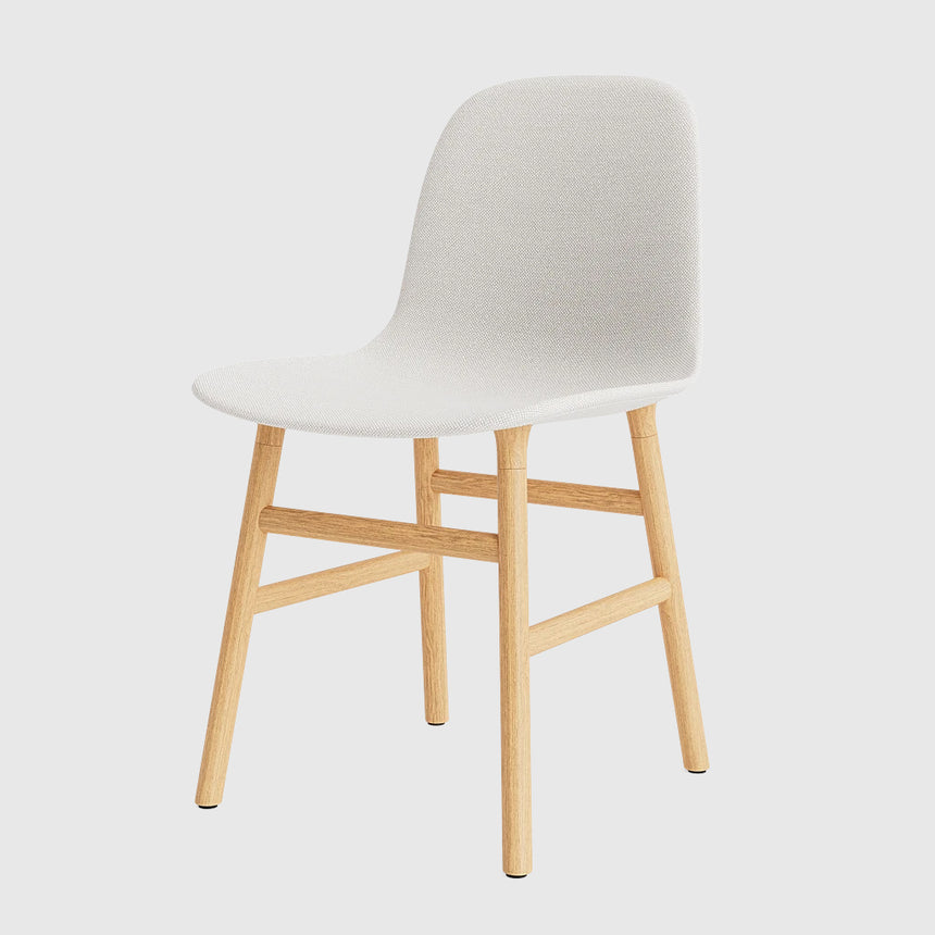 Form Chair - Upholstered
