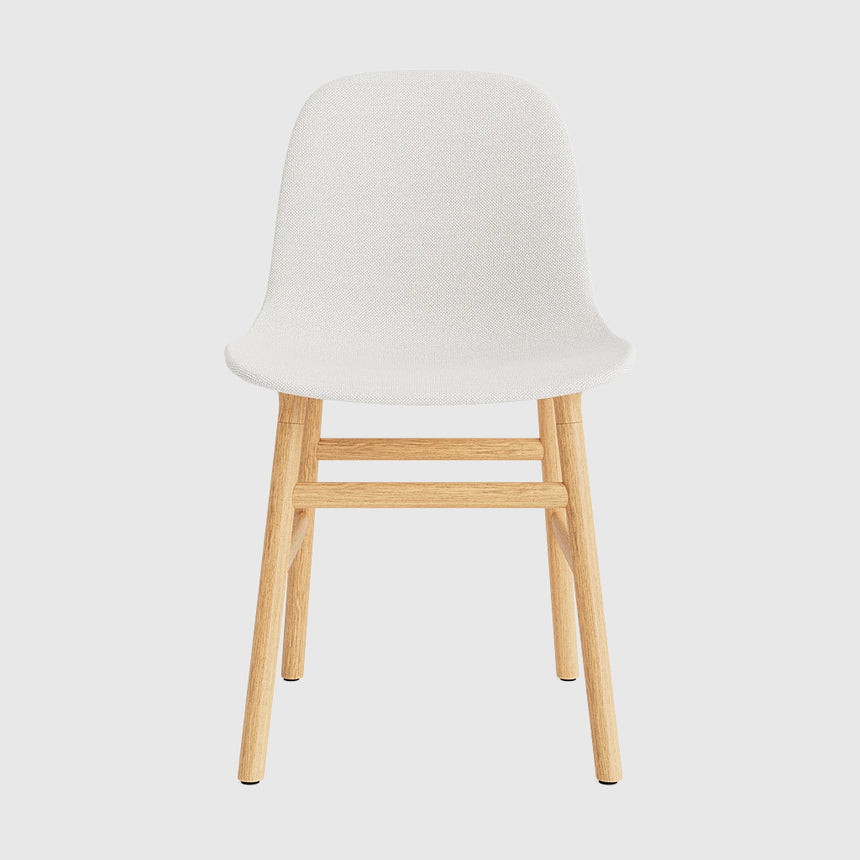 Form Chair - Upholstered