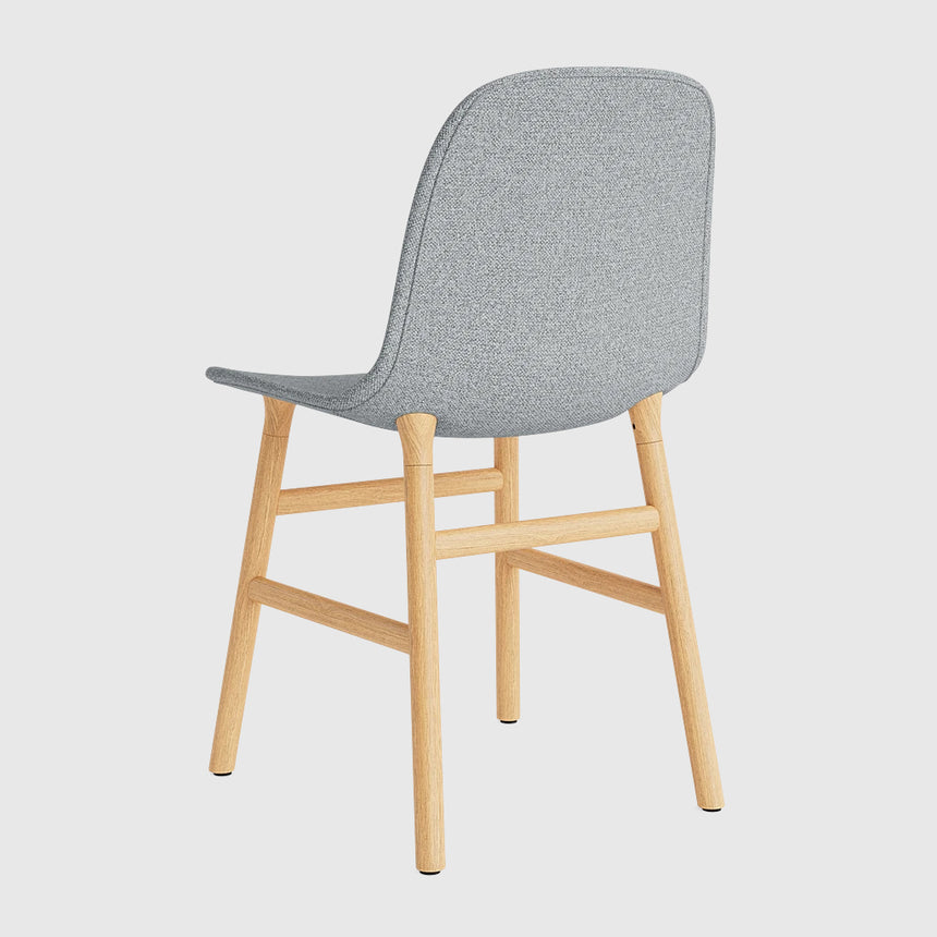 Form Chair - Upholstered
