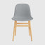 Form Chair - Upholstered