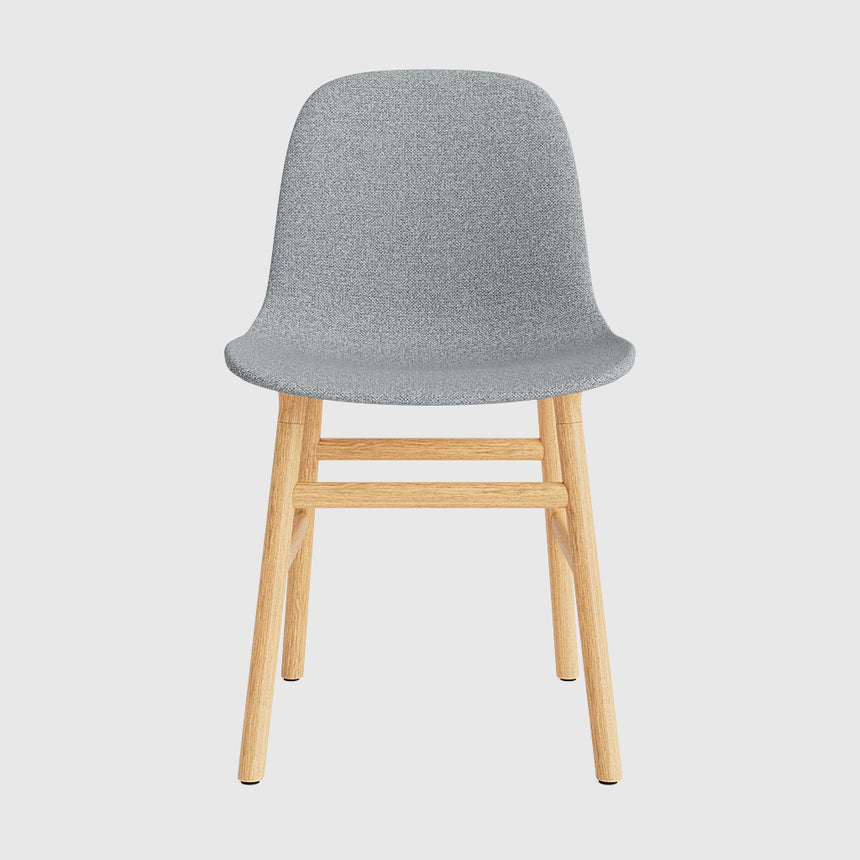 Form Chair - Upholstered