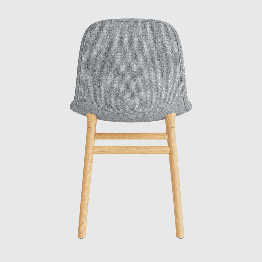 Form Chair - Upholstered