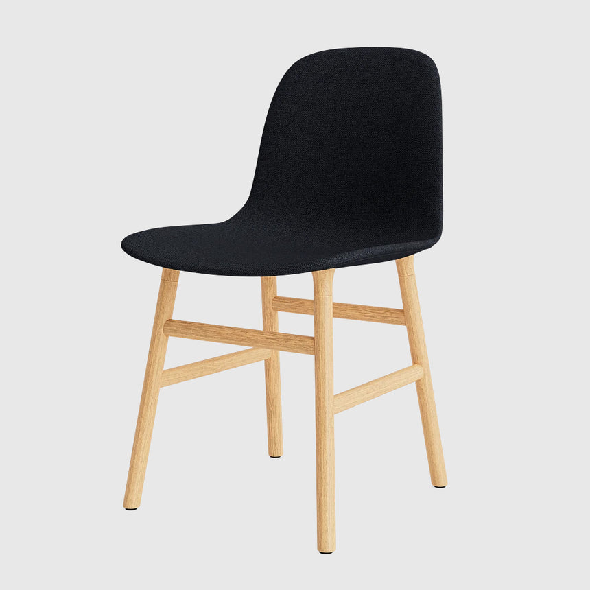 Form Chair - Upholstered