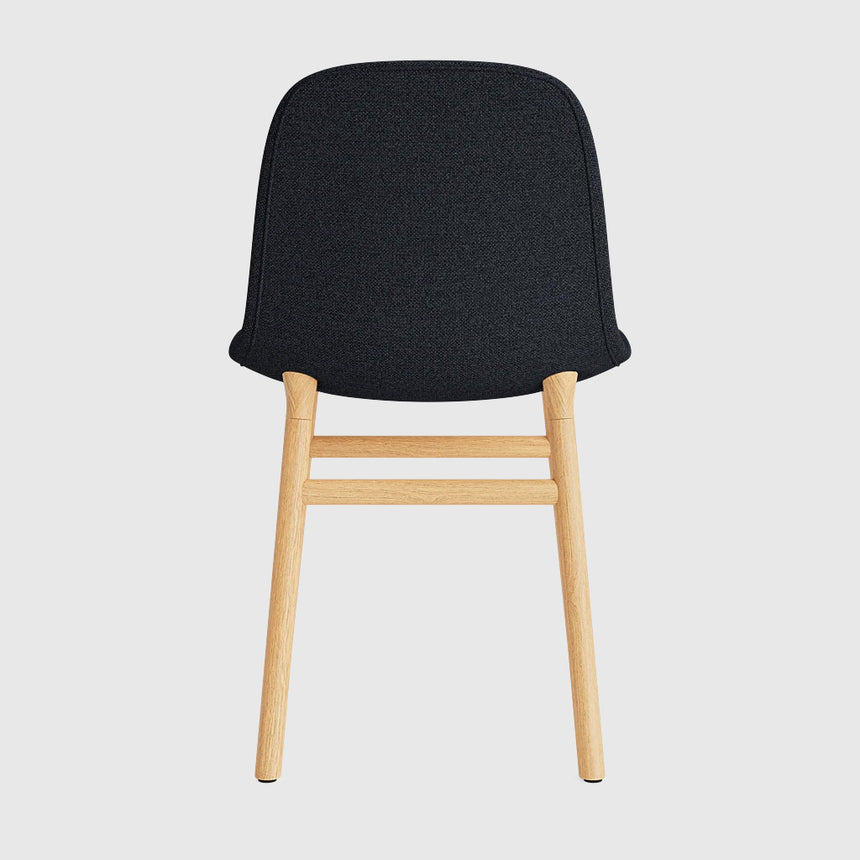 Form Chair - Upholstered