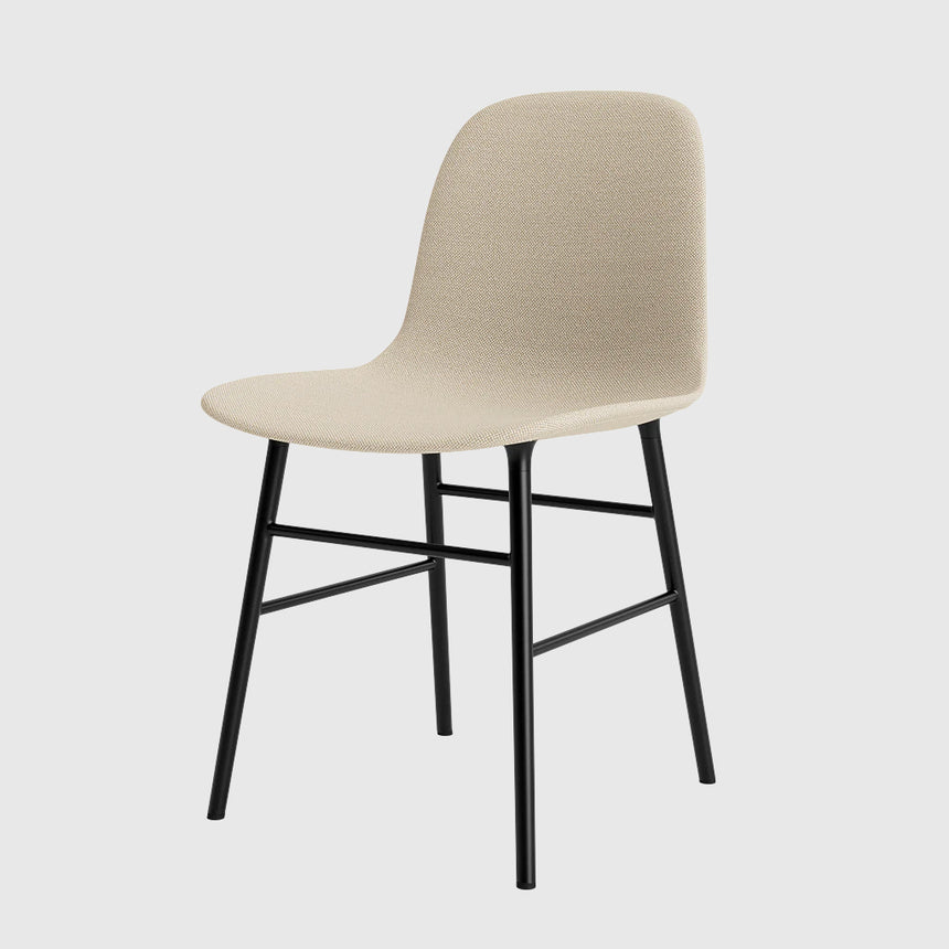 Form Chair - Upholstered