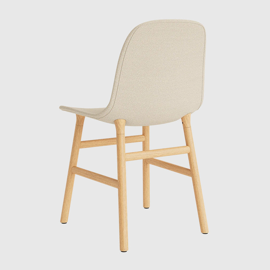 Form Chair - Upholstered