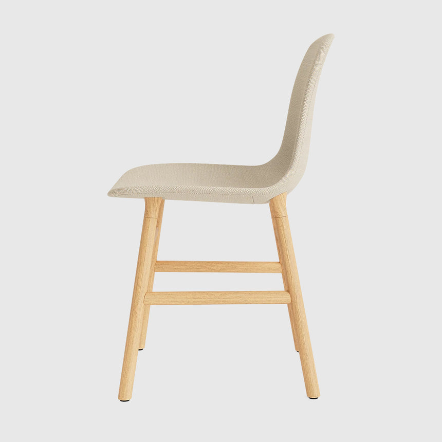 Form Chair - Upholstered