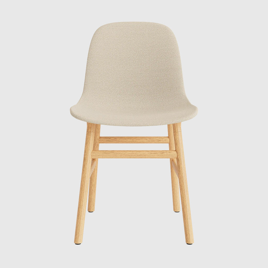 Form Chair - Upholstered
