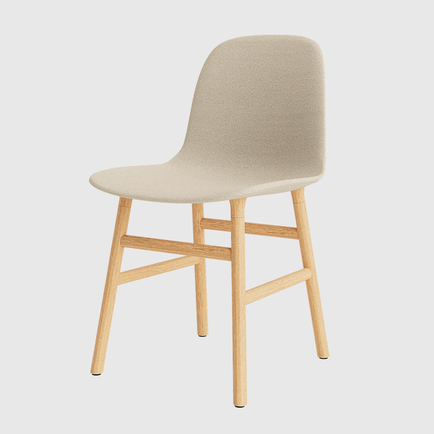 Form Chair - Upholstered