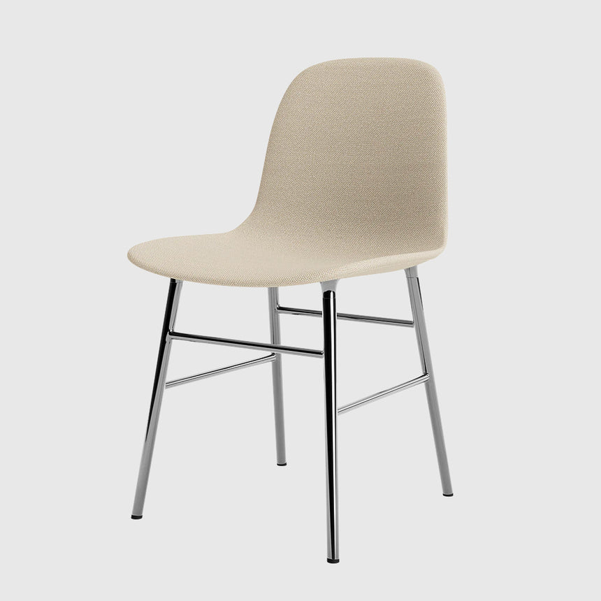 Form Chair - Upholstered