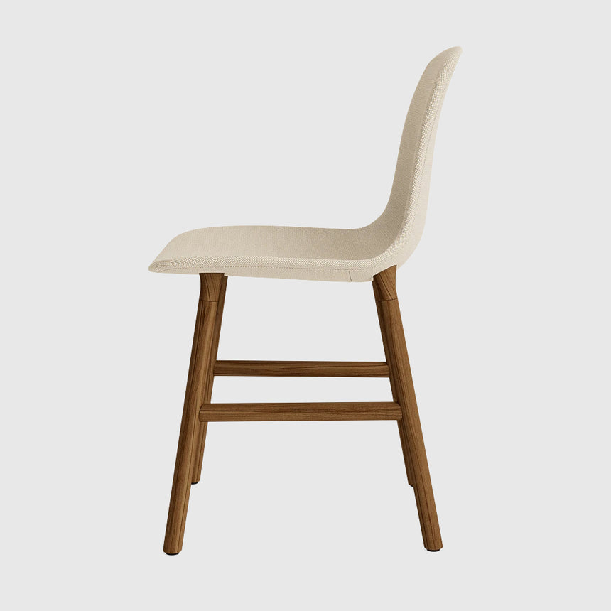 Form Chair - Upholstered