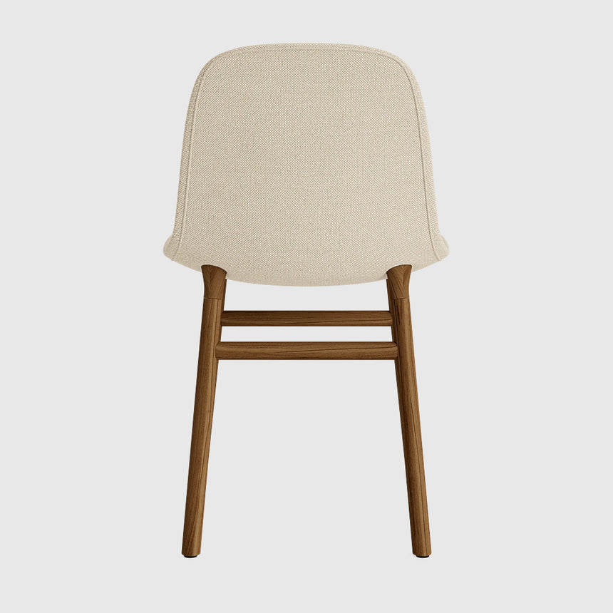Form Chair - Upholstered