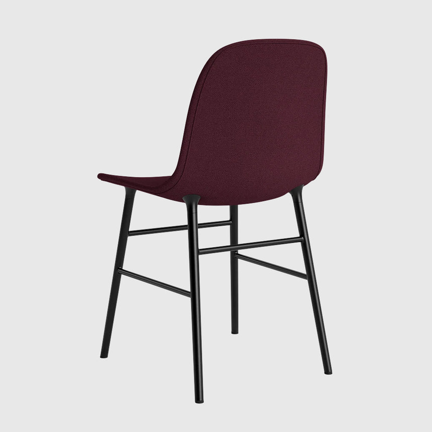 Form Chair - Upholstered