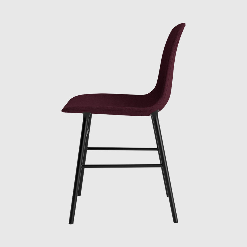 Form Chair - Upholstered