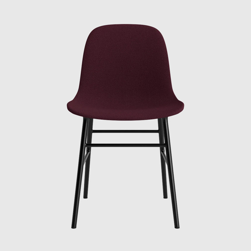 Form Chair - Upholstered